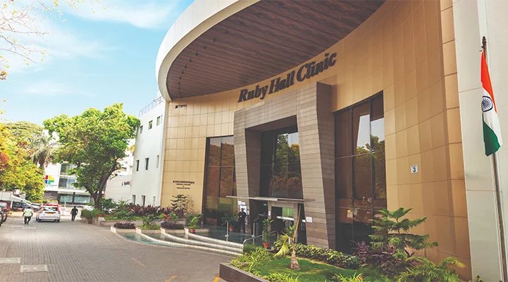 Ruby Hall Clinic