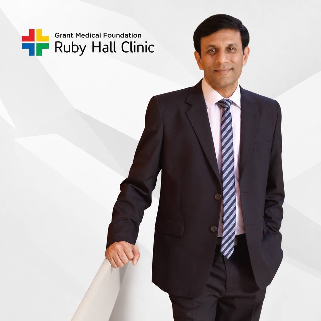 Dr. Mudit Saxena