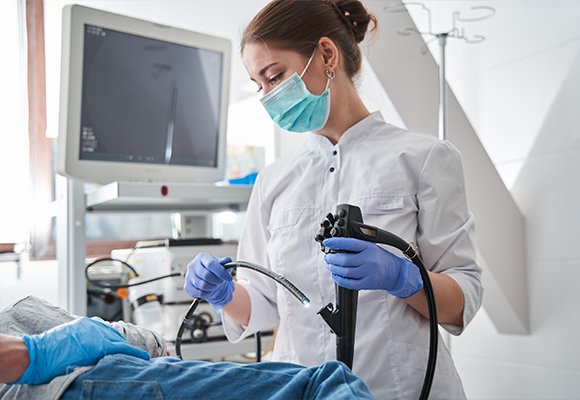 Endoscopy and medical gastroenterology services