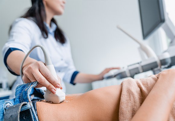 GI radiology and interventional radiology services