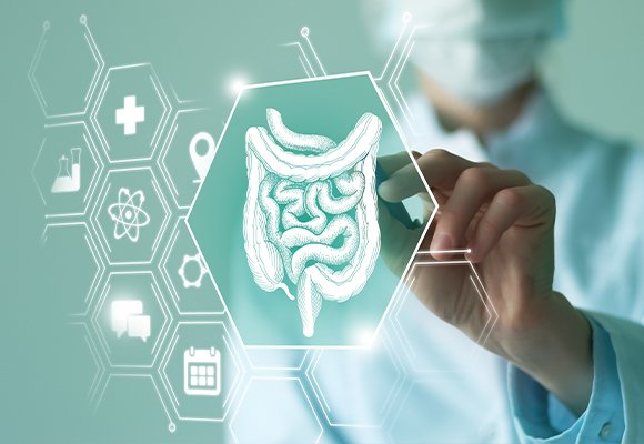 Small intestine digestive disease services