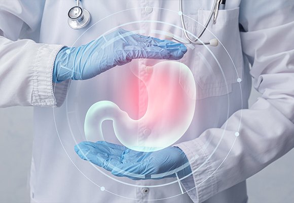 Upper GI tract digestive disease services