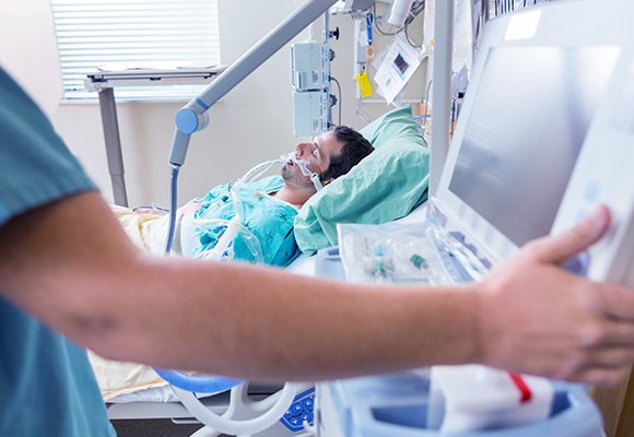 Specialised critical care unit