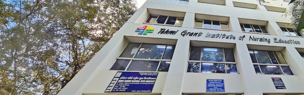 Tehmi Grant Institute of Nursing Education