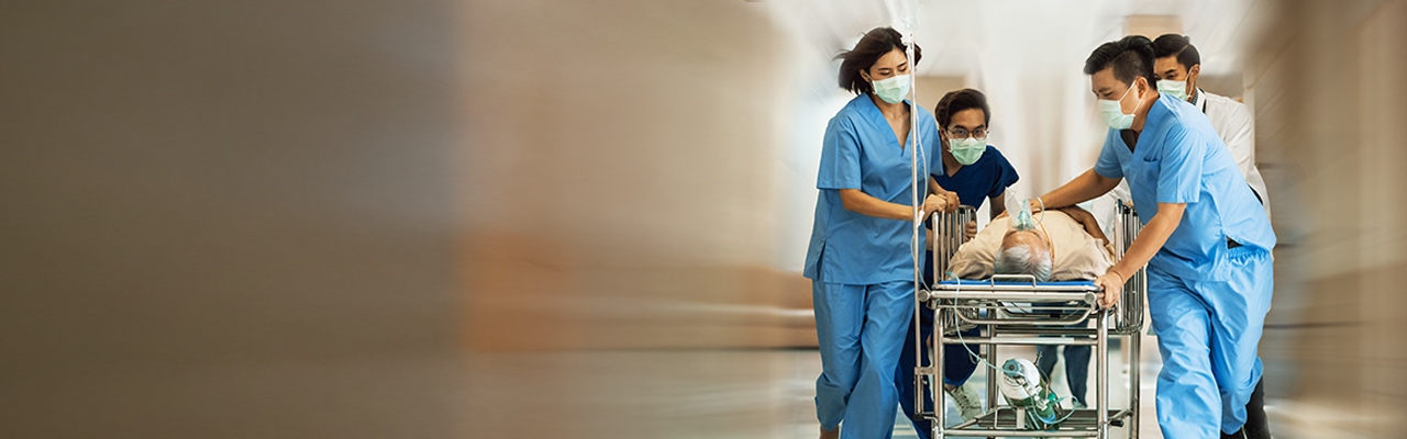 Accident and Emergency Care Centre