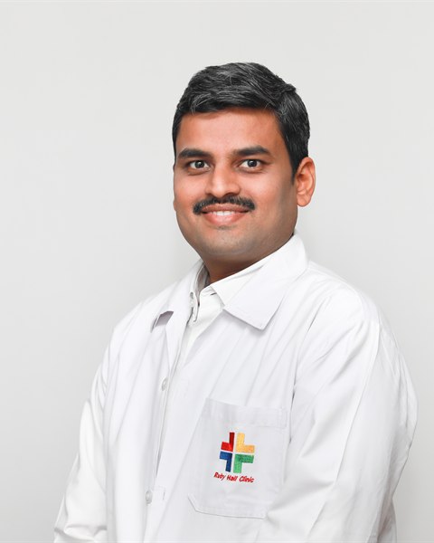 Dr. Hrushikesh Mehata
