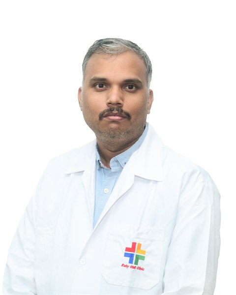 Dr. Manoj Shrivastav