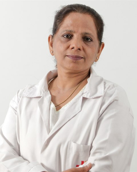 Dr. Mercy Samuel