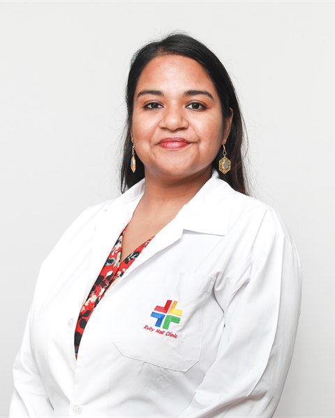 Dr. Sayantani Mukherjee