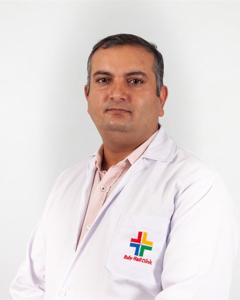Dr. Vikas Alure