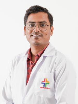 Dr. Abhijit Khadtare