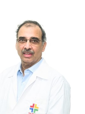 Dr. Abhay Huprikar
