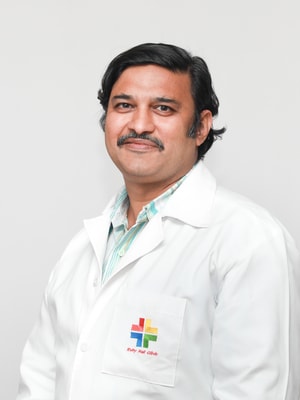 Dr. Abhay Somani