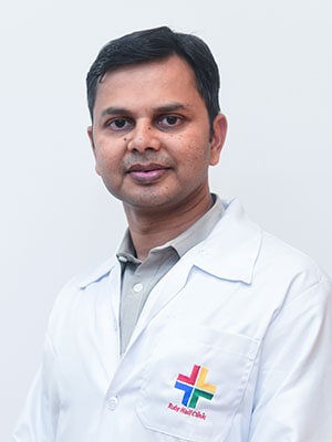 Dr. Abhijit Baheti