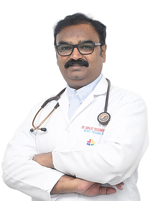 Dr. Abhijit Deshmukh