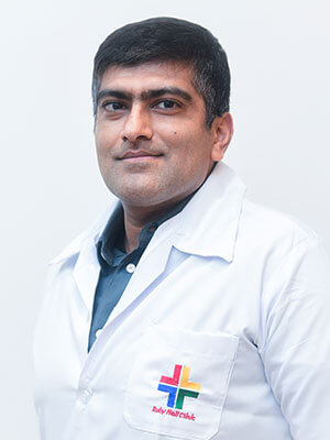 Dr. Abhijit Lodha