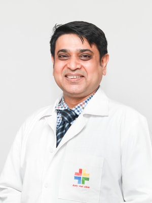 Dr. Abhishek Ghosh
