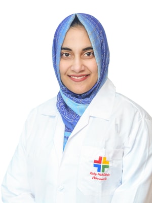 Dr. Afshan Maniyar