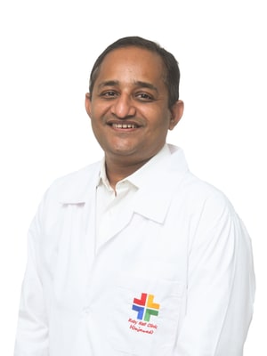 Dr. Aglave Vikram
