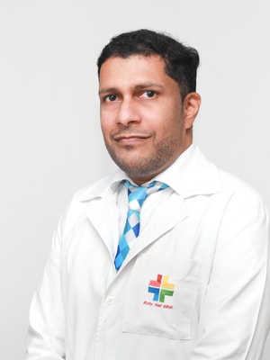Dr. Ahad Munshi