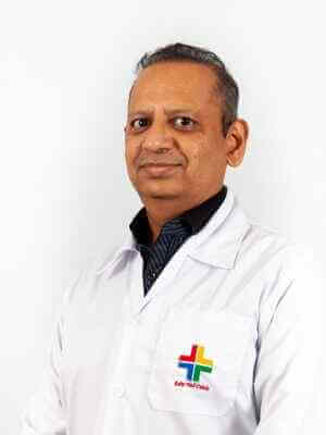 Dr. Ajit Nalawade