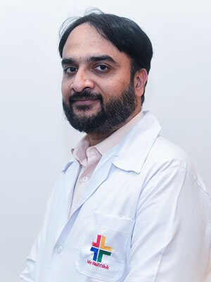 Dr. Ameya Pathak