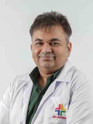 Dr. Amit Dikshit