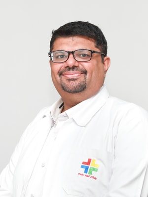 Dr. Amit Sakaria