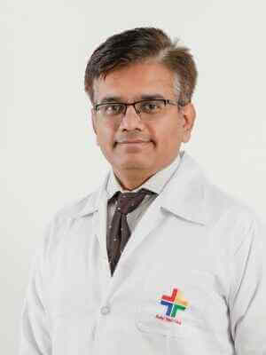 Dr. Amol Galge