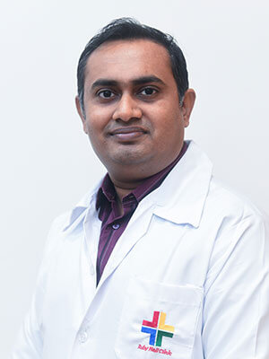 Dr. Amol Jadhav