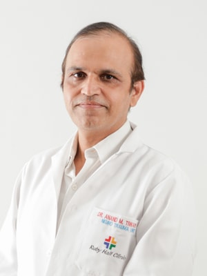 Dr. Anand Tiwari