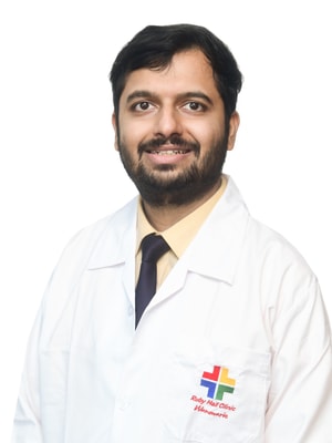 Dr. Anesh Jain