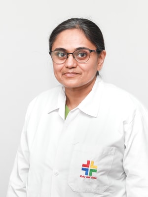 Dr. Anita Vikram