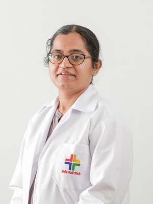 Dr. Anuja Kulkarni