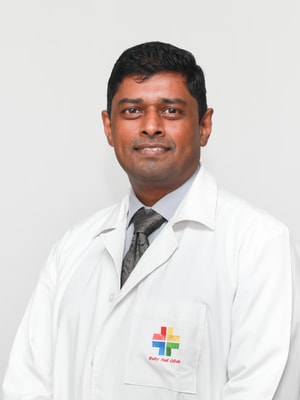 Dr. Avinash Ignatius