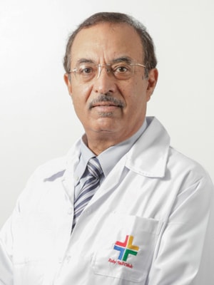 Dr. Bhagwantsingh Zorawer Singh Ratta