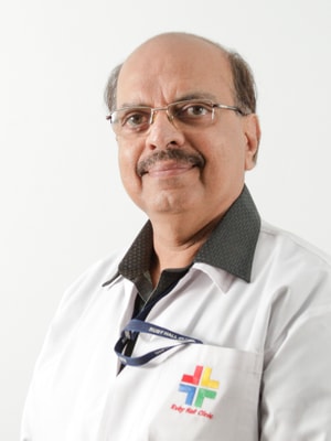 Dr. D. N. Bhalerao