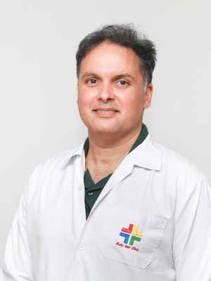 Dr. Bharat Dikshit