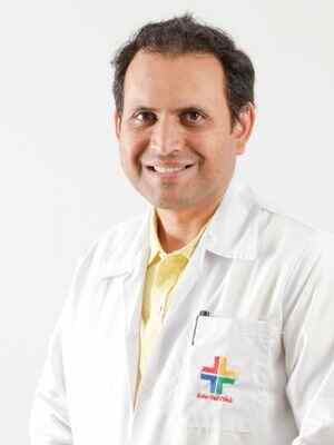 Dr. Bhooshan Zade