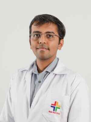Dr. Chakor Vora