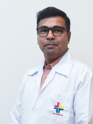 Dr. Chandrakant Chavan