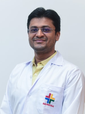 Dr. Chintan Gujrathi