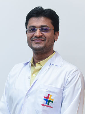 Dr. Chintan Gujarathi