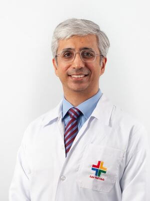 Dr. Devendra Venkatramani