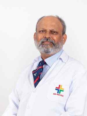 Dr. Dhanesh Kamerkar