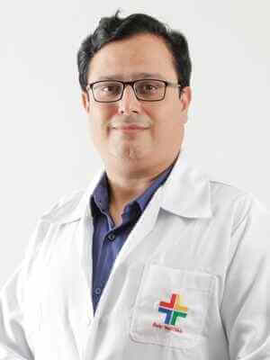 Dr. Aniruddha Deshpande