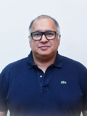 Dr. Gajanan Kanitkar
