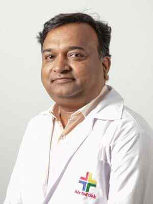 Dr. Murarji Ghadge