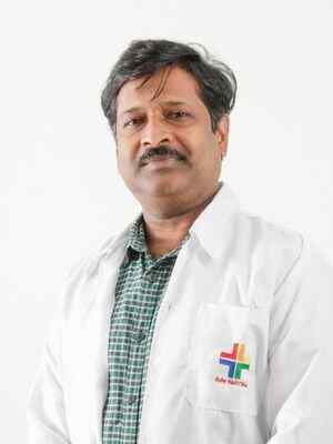 Dr. R. Nagarajan