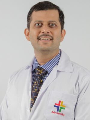 Dr. Sameer Desai
